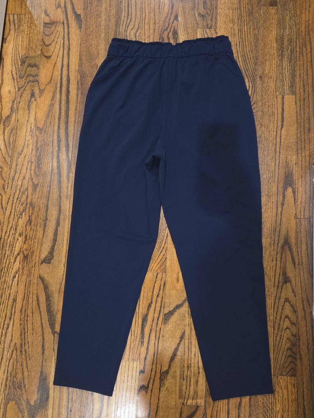 Lululemon Stretch High-Rise Pant 7/8 Length True Navy Size 8 - Picture 6 of 8